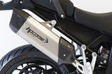 Scarico Hp Corse - SP-3 Carbon 350 Satin - Triumph Tiger 900/850