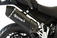 Scarico Hp Corse - SPS Carbon 350 Black - Triumph Tiger 900/850