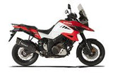 Scarico Hp Corse - SP-3 Carbon 350 Black - Suzuki V-Strom 1050