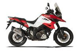 Scarico Hp Corse - SP-3 Carbon 350 Satin - Suzuki V-Strom 1050