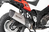Scarico Hp Corse - SP-3 Carbon 350 Satin - Suzuki V-Strom 1050