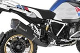 Scarico Hp Corse - SPS Carbon Short Black - BMW R 1250 GS