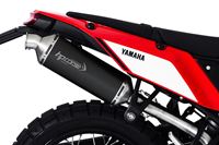 Scarico Hp Corse - SP-1 Short Black Titanium - Yamaha Tènèrè 700