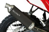Scarico Hp Corse - SP-1 Black Titanium - Yamaha Tènèrè 700