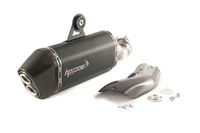 Scarico Hp Corse - SPS Carbon Short Black - BMW R 1250 GS