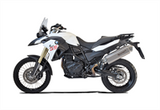 Scarico Hp Corse - 4 Track R Titanium - BMW F 800 GS 08-17