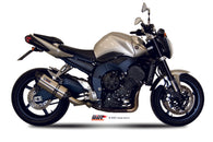 Scarico Yamaha FZ1 Fazer (06-16) - Mivv Suono Inox