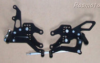Pedane arretrate Honda cbr 900 rr (02-03) - Ros Moto