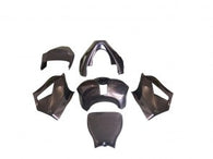 Carene in Epotex con il kit completo + codone racing + copri serbatoio - Extreme Components - FULL GAS RACING