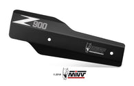 Cover in acciaio Black Kawasaki Z 900 (17-19) - Mivv