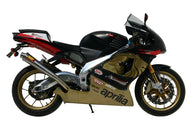 Scarico Aprilia Rsv 1000 (98-03) - X-CONE Inox