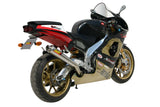 Scarico Aprilia Rsv 1000 (98-03) - X-CONE Inox