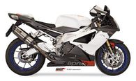 Scarico Aprilia Rsv 1000 (04-08) - Suono inox