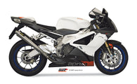 Scarico Aprilia Rsv 1000 (04-08) - X-Cone inox