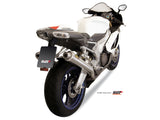 Scarico Aprilia Rsv 1000 (04-08) - X-Cone inox