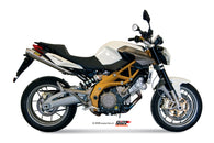 Scarico Aprilia Shiver 750 (08-16) - Mivv X-Cone Inox