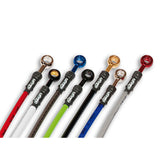 Tubi in treccia Suzuki Gsx-r 750 (00-03) - Allegri