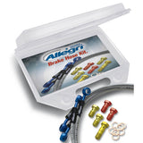 Tubi in treccia Aprilia RSV 1000/R  (03-05) - Allegri