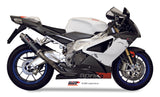 Scarico Aprilia Rsv 1000 (04-08) - GP Carbonio