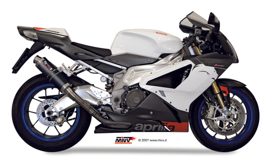 Scarico Aprilia Rsv 1000 (04-08) - GP Carbonio