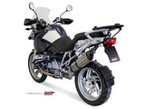 Scarico BMW R 1200 GS (04-07) - Suono inox