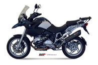 Scarico BMW R 1200 GS (04-07) - Suono inox nero