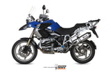 Scarico BMW R 1200 GS (04-07) - Speed Edge inox