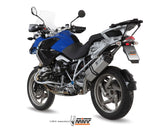 Scarico BMW R 1200 GS (04-07) - Speed Edge inox