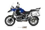 Scarico BMW R 1200 GS (08-09) - Speed Edge inox