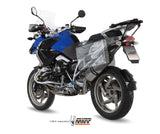 Scarico BMW R 1200 GS (04-07) - Speed Edge inox