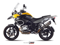 Scarico BMW R 1200 GS (10-12) - Suono inox