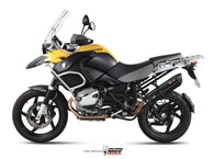 Scarico BMW R 1200 GS (10-12) - Suono inox nero