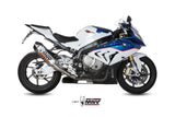 Impianto completo BMW S 1000 RR (15-16) - Mivv Titanio