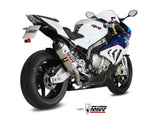 Impianto completo BMW S 1000 RR (15-16) - Mivv Titanio