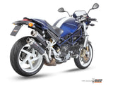 Scarico Ducati Monster S4R (03-05) - Gp Carbonio