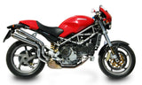 Scarico Ducati Monster S2R 800 (05-07) - X-Cone Inox