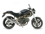 Scarico Ducati Monster 600 (99-01) -X-Cone Inox