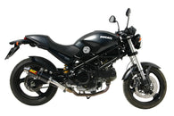 Scarico Ducati Monster 695 (06-08) - Gp Carbonio