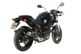 Scarico Ducati Monster 695 (06-08) - Gp Carbonio