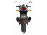 Scarico Ducati Monster 695 (06-08) - Suono Inox