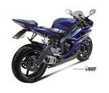 Scarico Yamaha YZF 600 (06-16) - Mivv Suono Inox