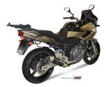 Scarico Yamaha TDM 900 (02-14) - Mivv Gp Carbonio