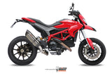 Scarico Ducati Hypermotard 821 (13-15) - Suono Inox