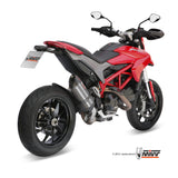 Scarico Ducati Hypermotard 821 (13-15) - Suono Inox