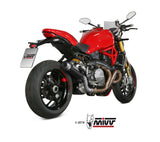 Scarico Ducati Monster 821 (18-20) - Gp Pro Carbonio