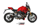 Carter Paracalore Carbonio Ducati Monster 821 (14-17) - Mivv