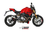 Carter Paracalore Carbonio Ducati Monster 1200 (17-21) - Mivv
