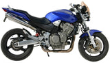 Scarico Honda Hornet 900 (02-04) - Mivv X-Cone Inox