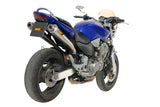 Scarico Honda Hornet 900 (02-04) - Mivv X-Cone Inox