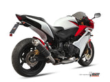 Scarico Honda CBR 600 F (11-13) - Mivv Gp Carbonio